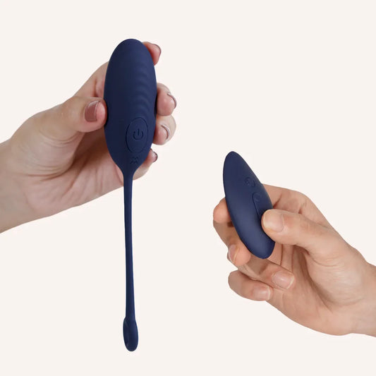 Dive egg Remote Controlled Massager