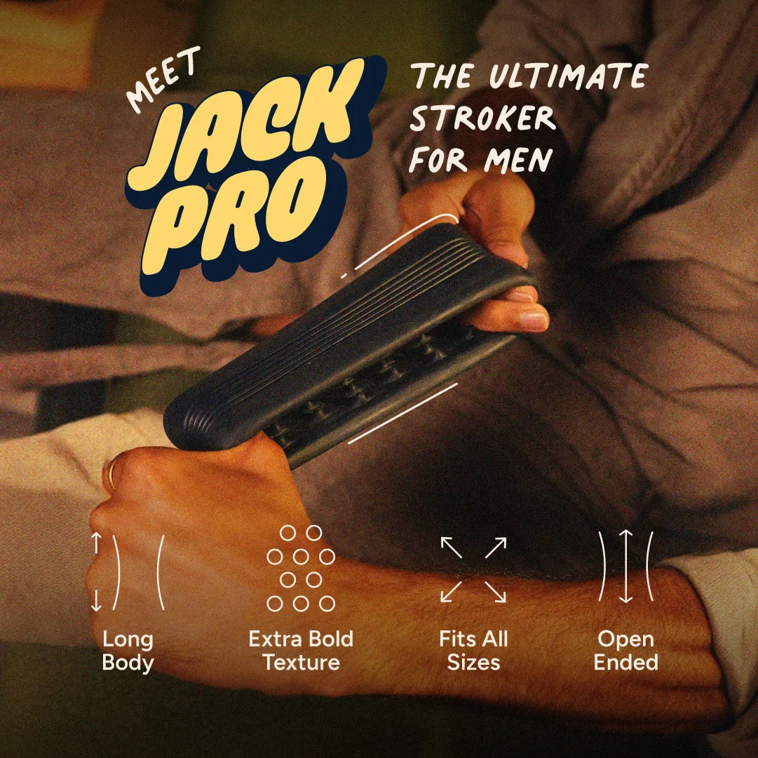 Jack Pro Long, Flexible Stroker