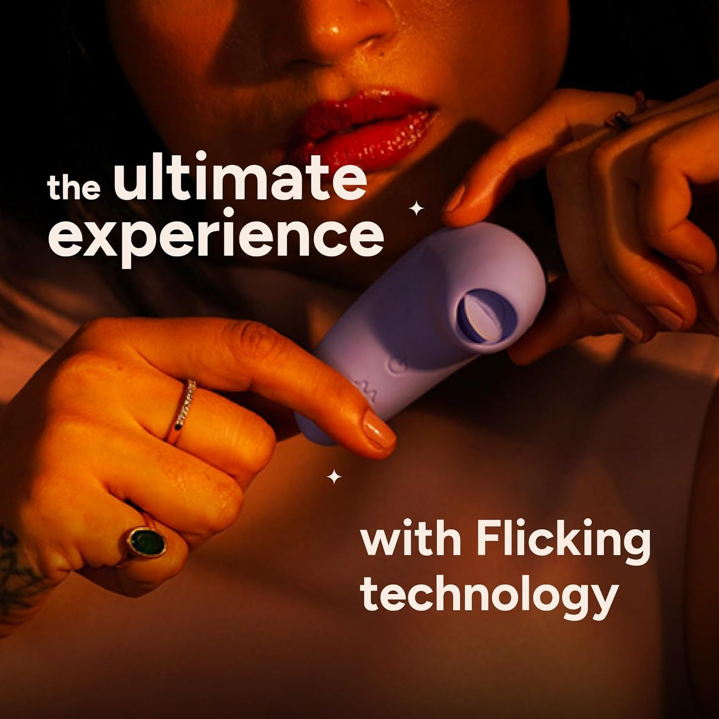 Flick TONGUE MASSAGER