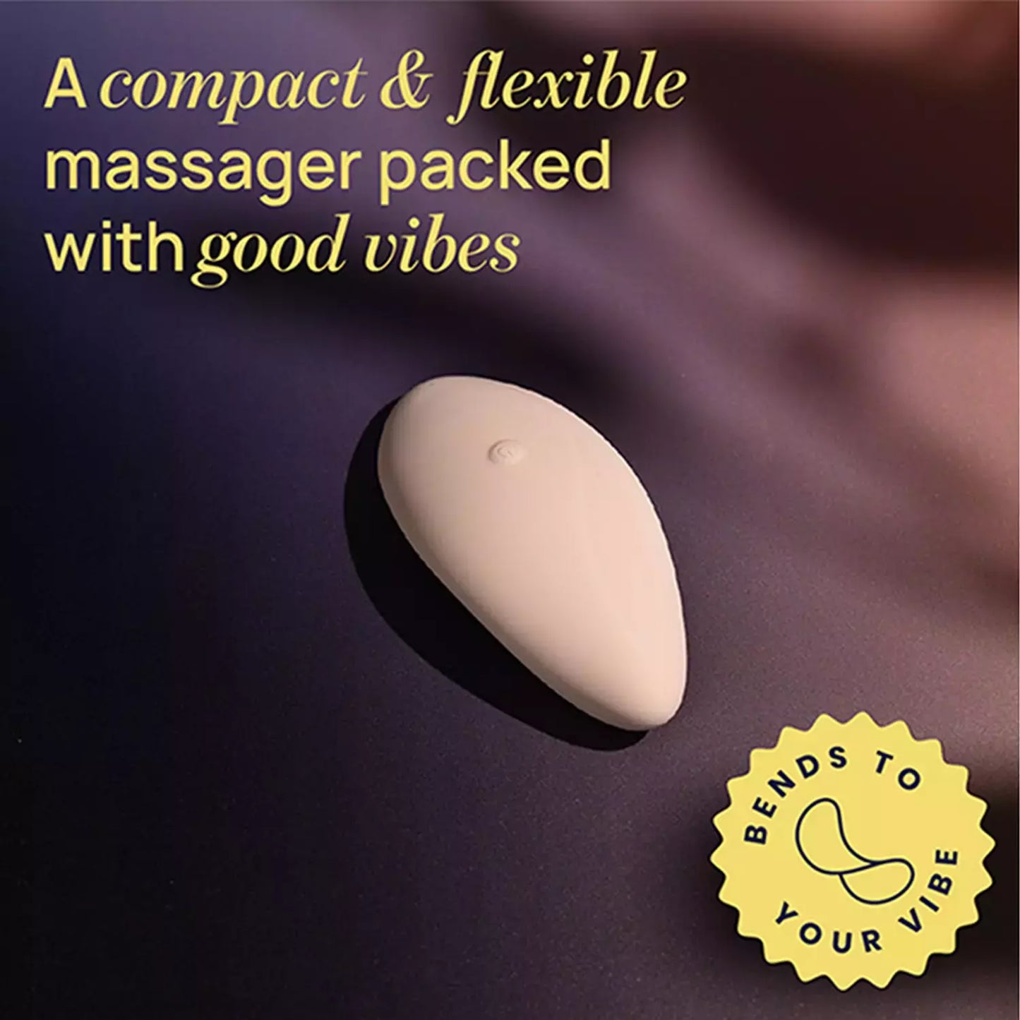 Palm Flexible Massager